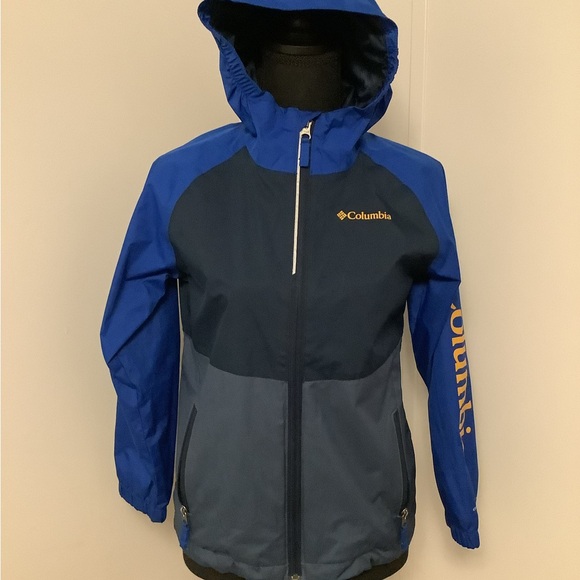 Columbia wind breaker - Picture 1 of 4